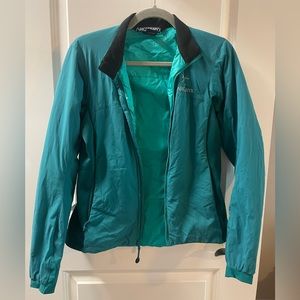 Arc’teryx Teal Jacket